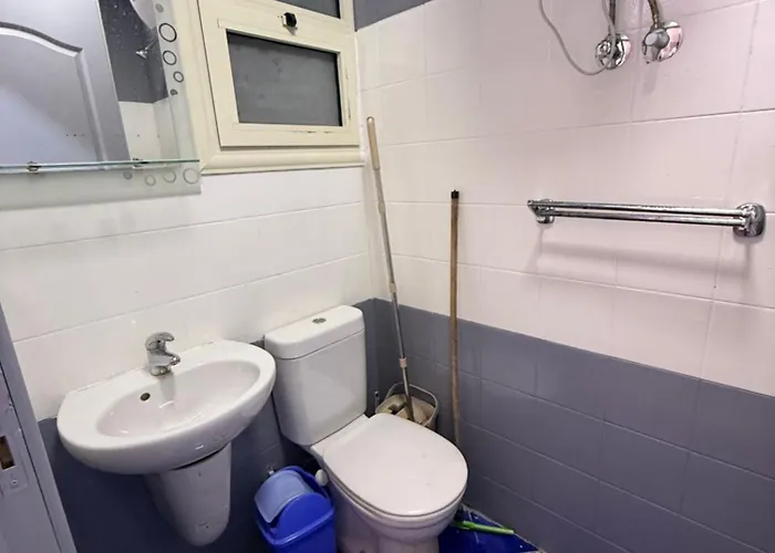 بورتو سخنه Apartman Ajn-Szuhna