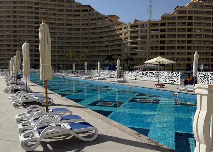 بورتو سخنه Apartment Ain Sukhna