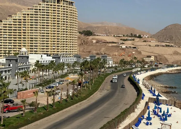 Apartman بورتو سخنه Ajn-Szuhna