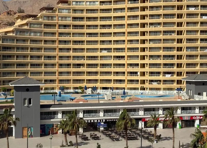 بورتو سخنه * Ain Sukhna