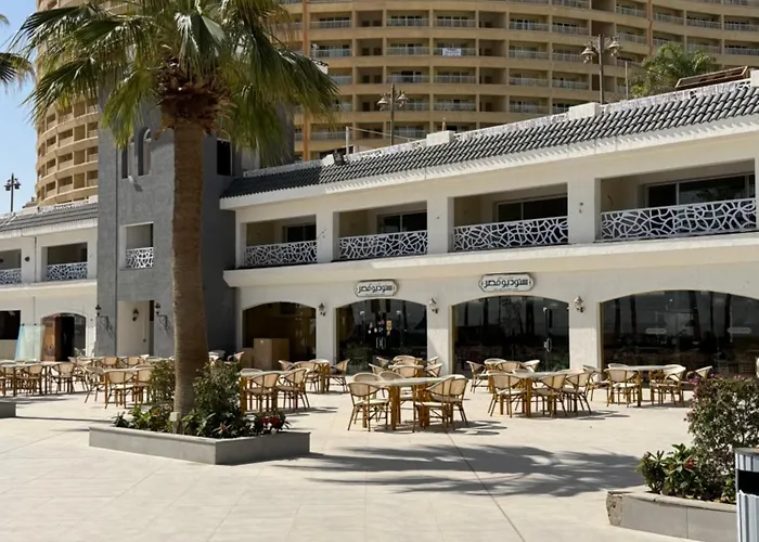 بورتو سخنه Apartman
