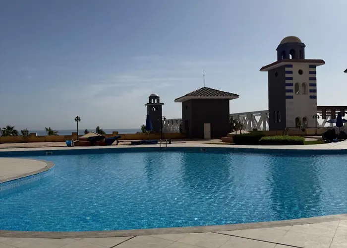 بورتو سخنه Ain Sukhna