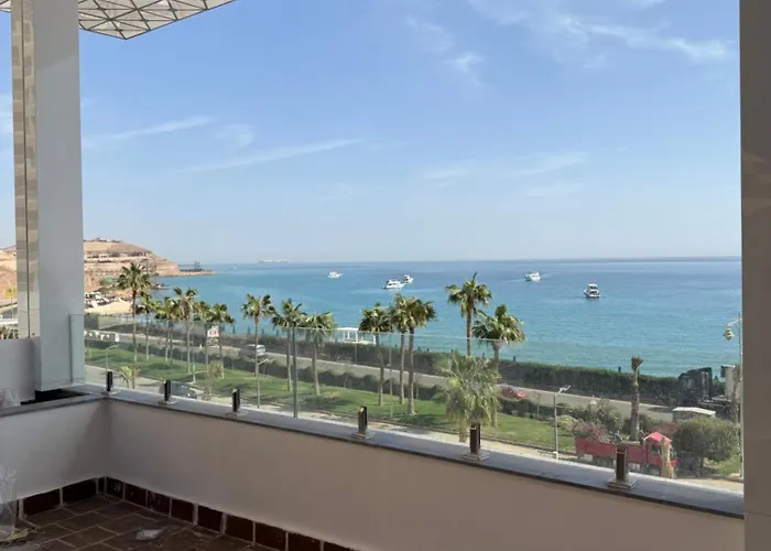 Apartman بورتو سخنه Ajn-Szuhna