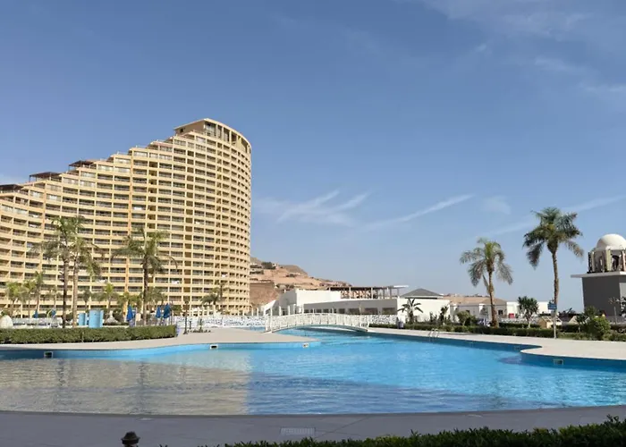 Apartment بورتو سخنه Ain Sukhna