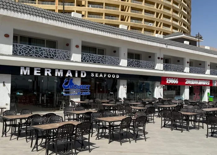 Apartman بورتو سخنه Ajn-Szuhna