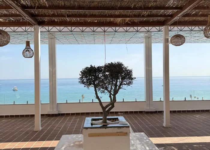 بورتو سخنه Apartman Ajn-Szuhna