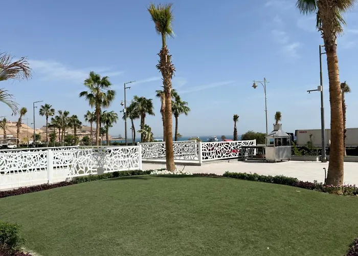 بورتو سخنه Apartman Ajn-Szuhna