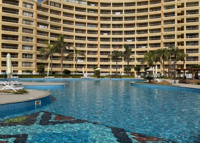 Apartman بورتو سخنه Ajn-Szuhna