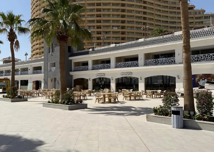 Apartman بورتو سخنه Ajn-Szuhna