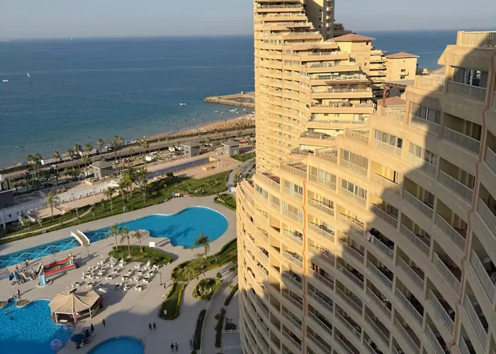 بورتو سخنه Apartment *