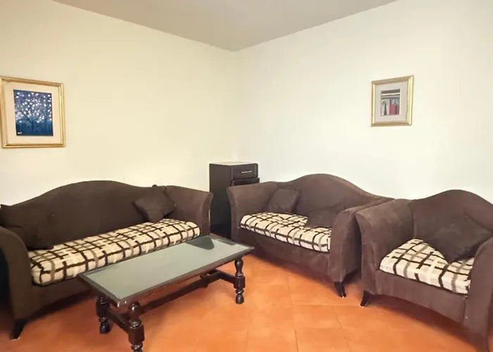 بورتو سخنه Apartman Ajn-Szuhna