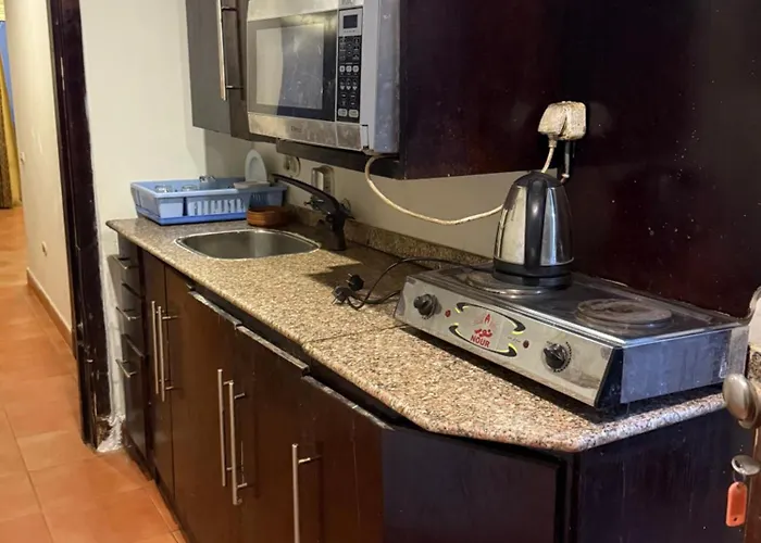 بورتو سخنه Apartman *