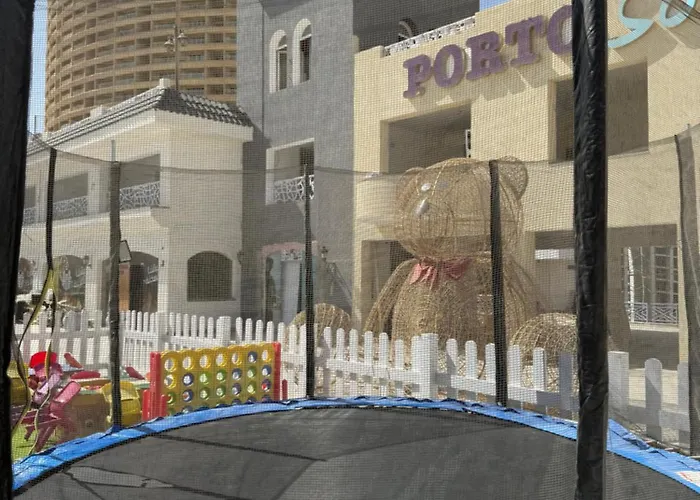 بورتو سخنه Apartment Ain Sukhna